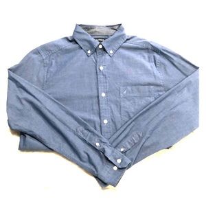 Men’s Small Nautica LS Button Down